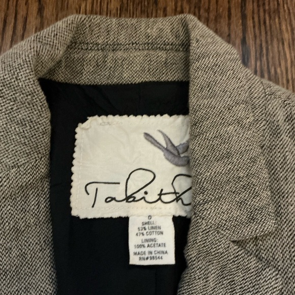 Tabitha blazer - Picture 2 of 3